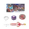 Infinity Nado Волчок VI серія Advanced Pack Blazing War Bear палаючий ведмідь, арт. EU654132