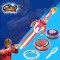 Infinity Nado Волчок VI серія Advanced Pack Blazing War Bear палаючий ведмідь, арт. EU654132
