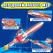 Infinity Nado Волчок VI серія Advanced Pack Blazing War Bear палаючий ведмідь, арт. EU654132
