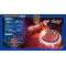 Infinity Nado Волчок VI серія Advanced Pack Blazing War Bear палаючий ведмідь, арт. EU654132