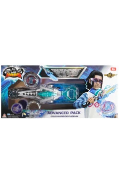 Infinity Nado Волчок VI серия Advanced Pack Gold Warrior Phoenix Золотой Воин, арт. EU654133