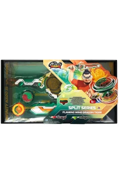 Infinity Nado Вовчок VI серія Split Series flaming wind dragon tiger палаючий вітер, арт. EU654145