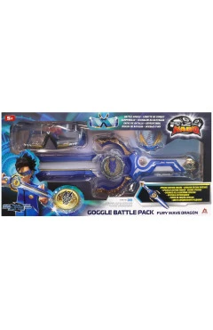 Infinity Nado игровой набор VI Goggle Battle Pack волчек и аксессуары, арт. EU654161