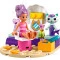 LEGO Конструктор Gabby's Dollhouse Корабль и спа Габби и Нявки, 10786 купить в Украине, цена | NaDitok