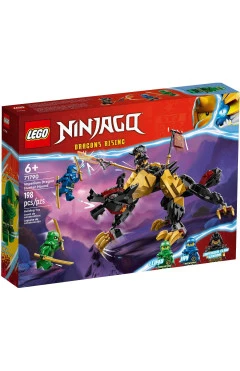 LEGO Конструктор Ninjago Имперская гончая Истребителя драконов