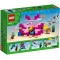 LEGO Конструктор Minecraft Дом-Аксолотль, 21247 купить в Украине, цена | NaDitok