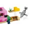 LEGO Конструктор Minecraft Дом-Аксолотль, 21247 купить в Украине, цена | NaDitok