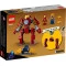 LEGO Конструктор Marvel Халкбастер Железного Человека против Таноса, 76263 купить в Украине, цена | NaDitok