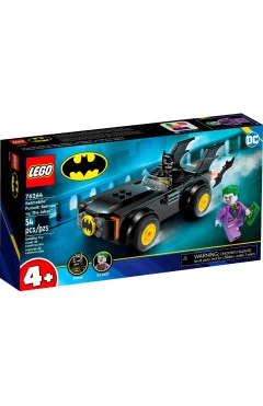 LEGO Конструктор DC Batman™ Погоня на Бэтмобиле: Бэтмен против Джокера