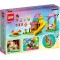 LEGO конструктор Gabby's Dollhouse вечеринка в саду котофеи, арт. 10787