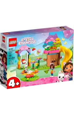 LEGO конструктор Gabby's Dollhouse вечеринка в саду котофеи, арт. 10787