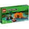 LEGO Конструктор Minecraft Тыквенная ферма, 21248 купить в Украине, цена | NaDitok