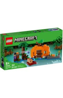 LEGO Конструктор Minecraft Тыквенная ферма