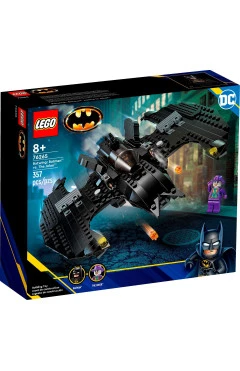 LEGO Конструктор DC Batman™ Бетмоліт: Бетмен проти Джокера