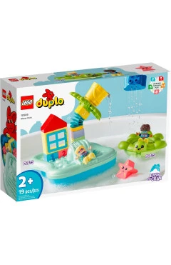 LEGO Конструктор DUPLO Аквапарк