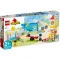 LEGO Конструктор DUPLO Игровая площадка, 10991 купить в Украине, цена | NaDitok