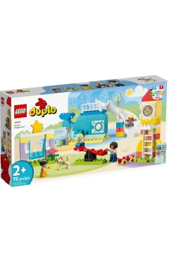 LEGO Конструктор DUPLO Игровая площадка