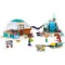 LEGO Конструктор Friends Святкові пригоди в іглу, 41760- купить в Украине, цена | NaDitok