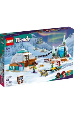 LEGO Конструктор Friends Святкові пригоди в голку