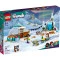 LEGO Конструктор Friends Святкові пригоди в іглу, 41760- купить в Украине, цена | NaDitok