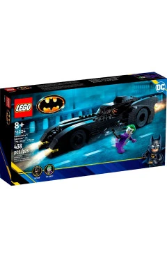LEGO Конструктор DC Batman™ Бетмобиль: Преследование. Бэтмен против Джокера