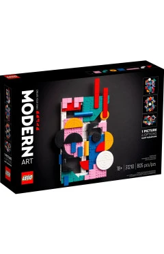 LEGO Конструктор Art Современное искусство