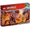 LEGO Конструктор Ninjago Вулканічний Дракон, що трансформує Хітвейва, 71793 купить в Украине, цена | NaDitok
