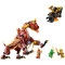 LEGO Конструктор Ninjago Вулканічний Дракон, що трансформує Хітвейва, 71793 купить в Украине, цена | NaDitok