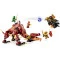 LEGO Конструктор Ninjago Вулканічний Дракон, що трансформує Хітвейва, 71793 купить в Украине, цена | NaDitok