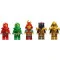 LEGO Конструктор Ninjago Вулканічний Дракон, що трансформує Хітвейва, 71793 купить в Украине, цена | NaDitok