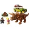 LEGO Конструктор Jurassic Park Исследование трицератопсов, 76959 купить в Украине, цена | NaDitok