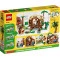 LEGO Конструктор Super Mario Дом на дереве Донки Конг. Дополнительный набор, 71424 купить в Украине, цена | NaDitok