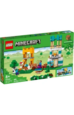 LEGO Конструктор Minecraft Скриня для творчості 4.0
