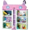 LEGO Конструктор Gabby's Dollhouse Ляльковий будиночок Габбі, арт. 10788