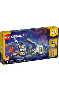 LEGO Конструктор Creator космические горки, арт. 31142