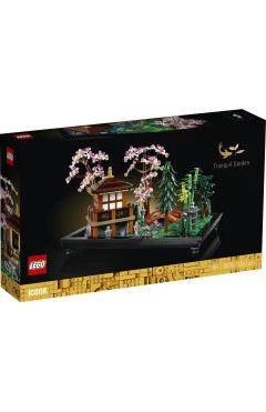 LEGO конструктор Icons тихий сад, арт. 10315