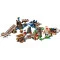 LEGO Конструктор Super Mario Поїздка в вагонетці дідді конга. Додатковий набір, арт. 71425