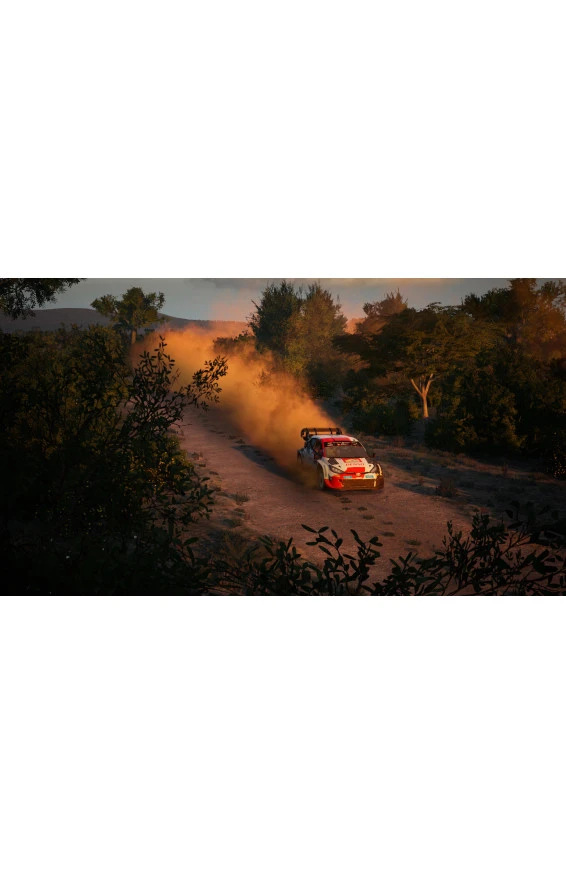 Games Software EA Sports WRC [BD disk] (PS5), 1161317