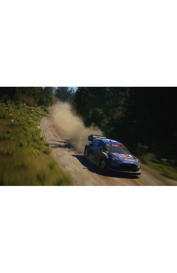 Games Software EA Sports WRC [BD disk] (PS5), 1161317