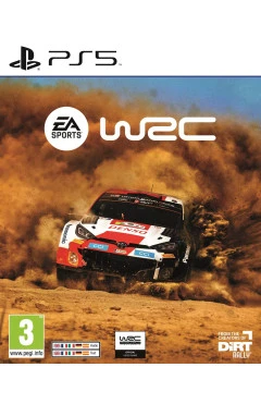 Games Software EA Sports WRC [BD disk] (PS5)