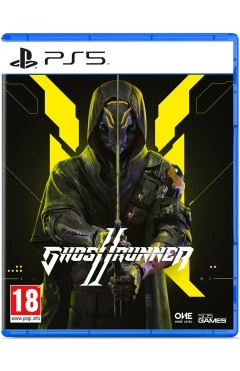 Games Software Ghostrunner 2 [BD диск] (PS5)