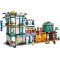 LEGO Конструктор Creator Центральная улица, арт. 31141