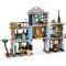 LEGO Конструктор Creator Центральная улица, арт. 31141