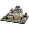 LEGO конструктор Architecture замок хімедзі, арт. 21060