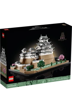 LEGO конструктор Architecture замок хімедзі, арт. 21060