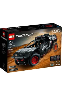 LEGO Конструктор Technic Audi RS Q e-tron, арт. 42160