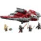 LEGO Конструктор Star Wars™ шаттл джедаев T-6 Асоки Тано, арт. 75362