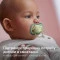 Avent пустышка ортодонтическая Ultra Air для мальчиков 0-6 мес, 2 шт, арт. SCF085/58