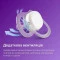 Avent пустушка ортодонтична ultra air для дівчаток 0-6 міс, 2 шт, арт. SCF085/59