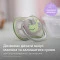 Avent пустушка ортодонтична Ultra Air для хлопчиків 6-18 міс, 2 шт, арт. SCF085/60